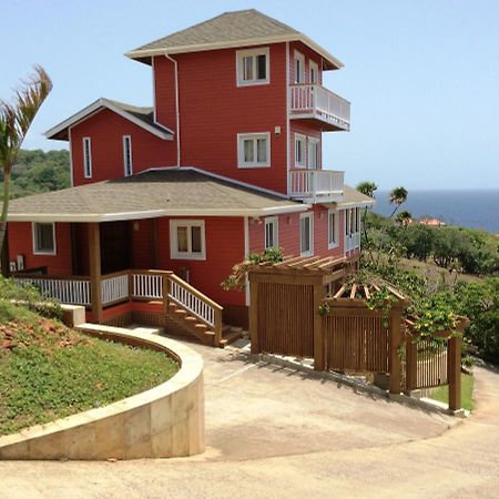 Casa Miramar Villa West Bay Eksteriør bilde